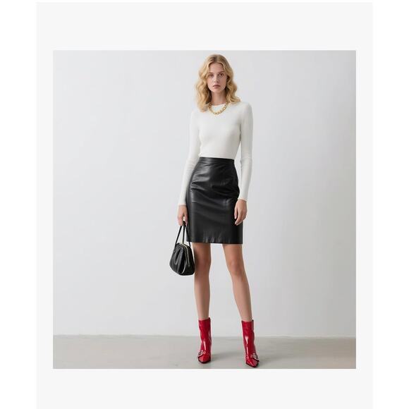 Women Booties Buckle Ankle Kitten Low Heel Eyelet Pointy Toe Dress Short Zips - Picture 10 of 10